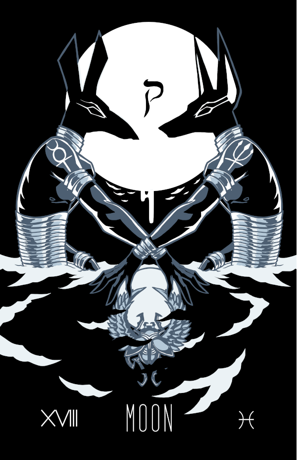 The Wayward Dark Tarot
